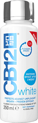 CB12 WHITE MUNDPFL