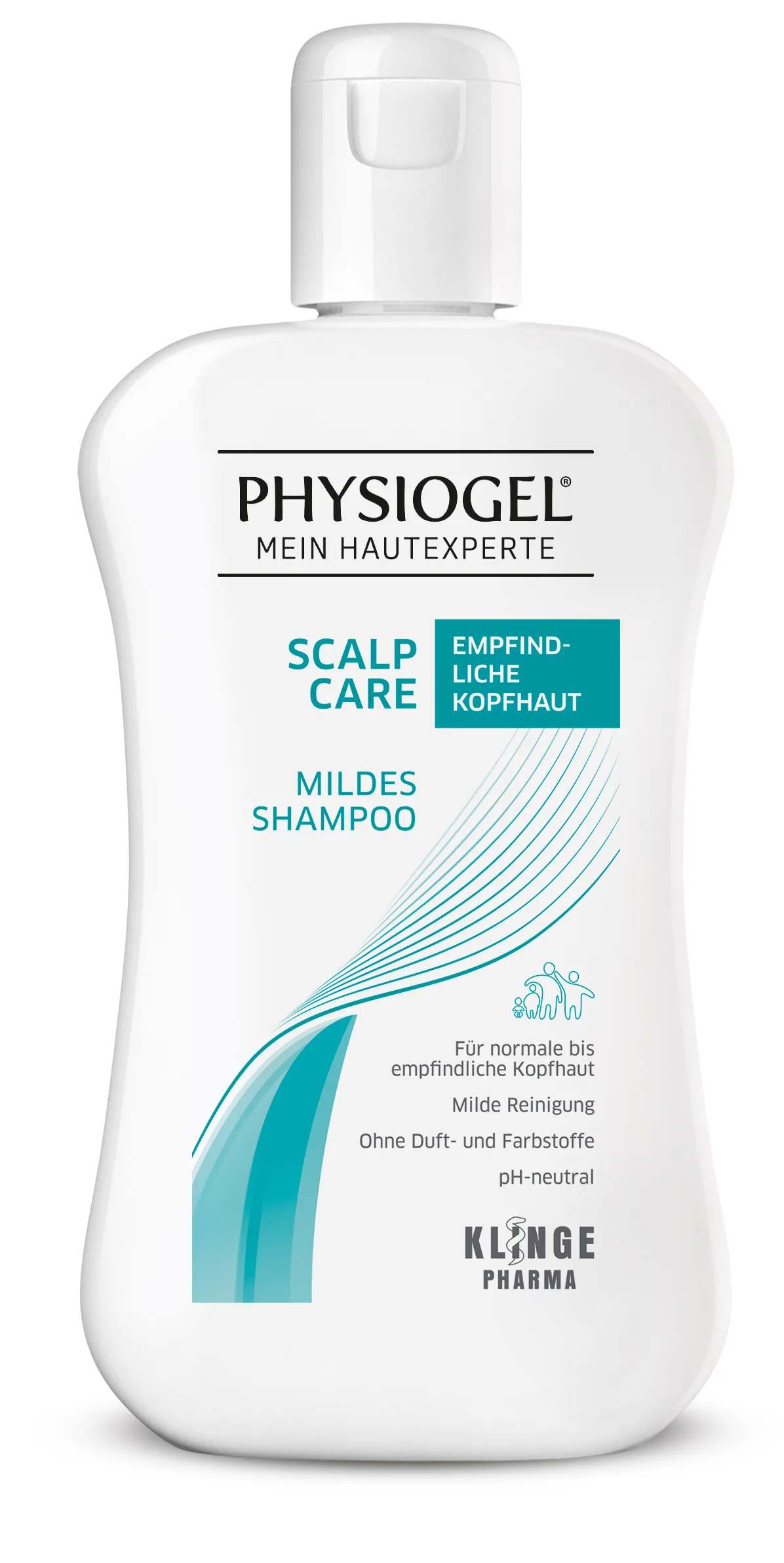 PHYSIOGEL SCALPCARE SHAMPOO