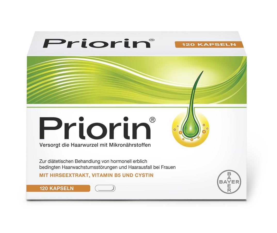 Priorin® - Kapseln