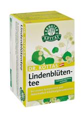 Dr. Kottas Lindenblütentee