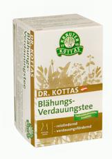 KOTTAS DR TEE BLAEHUNG-VERD