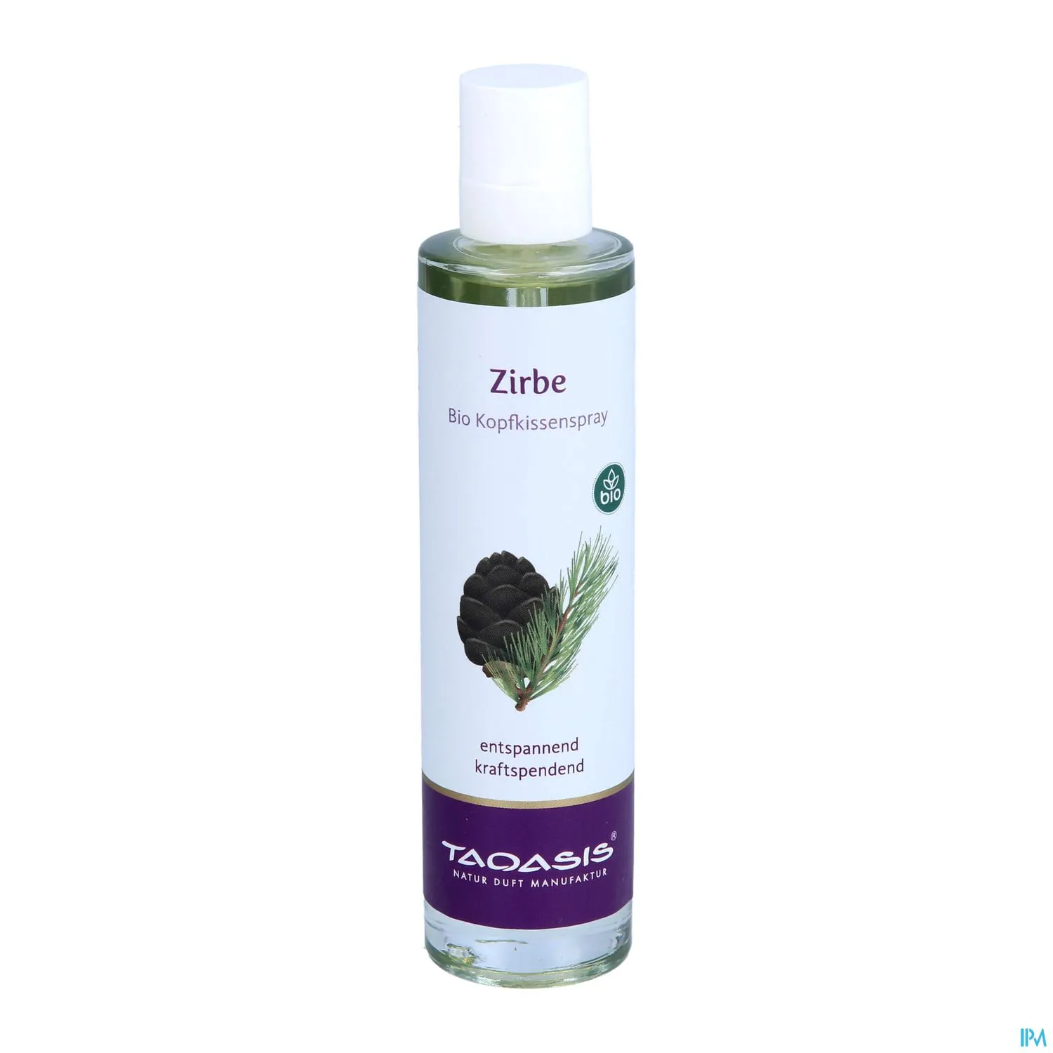 TAOASIS KOPF KISSEN-SPRAY ZIRBELKIEFER