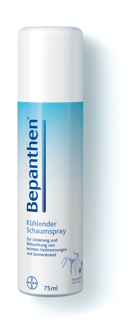 Bepanthen® Schaumspray