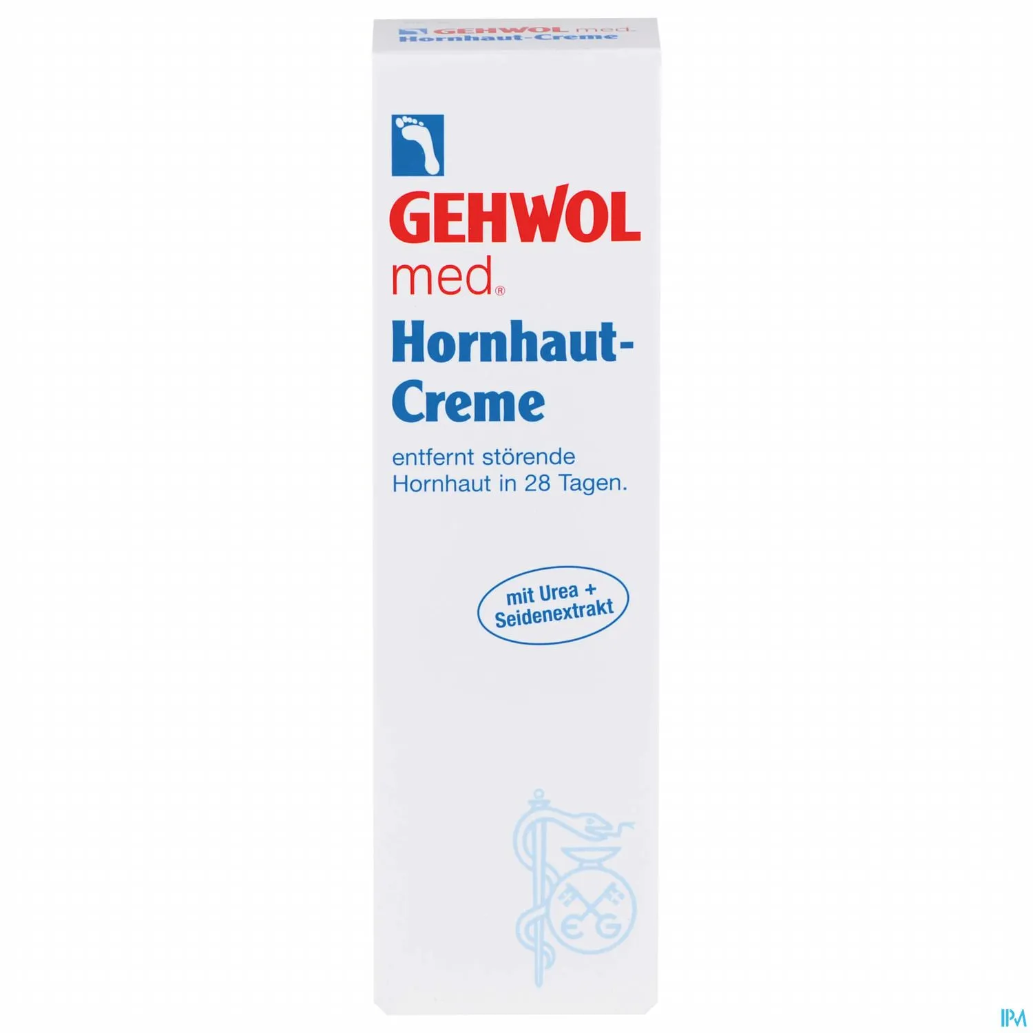 Hornhaut Creme Gehwol Med.nr 64046 75ml
