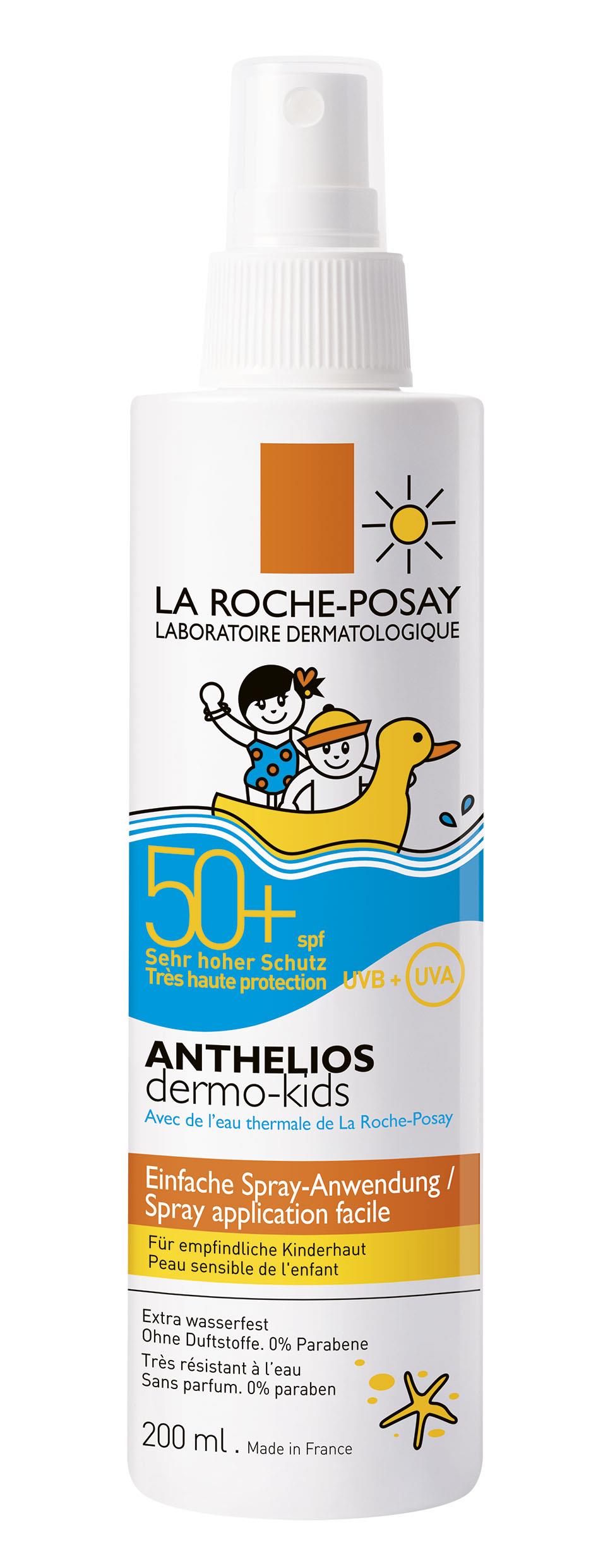 LA ROCHE ANTH DERMKI50+/25SP