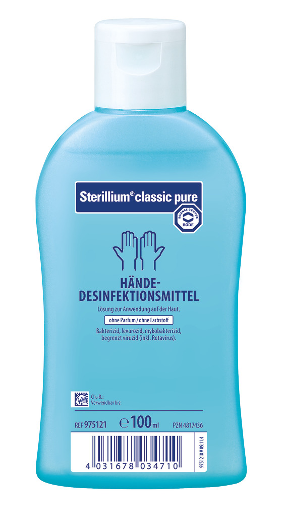 STERILLIUM HD PURE DES CLASS