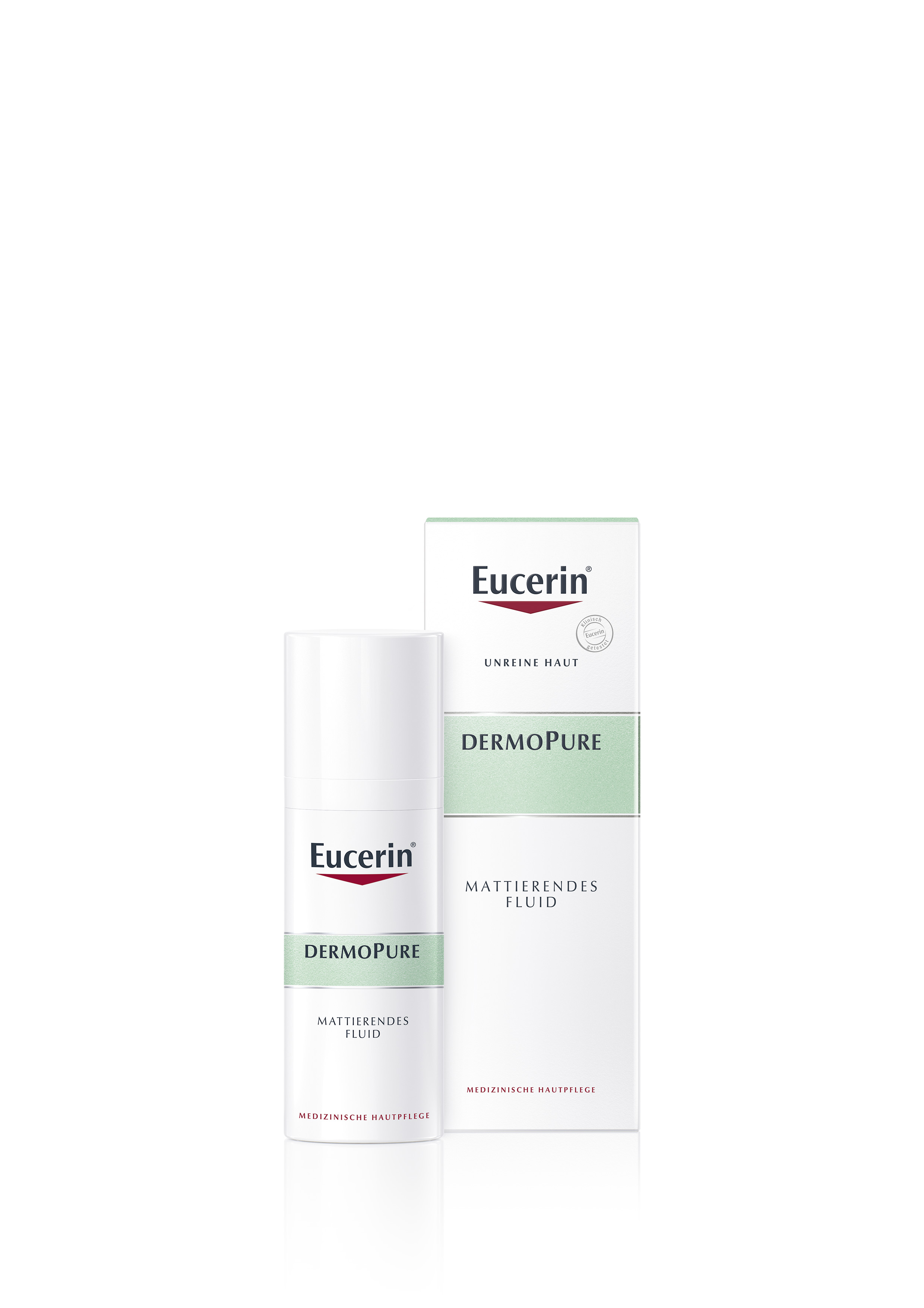 EUCERIN DERMOPURE MATTIERENDES FLUID
