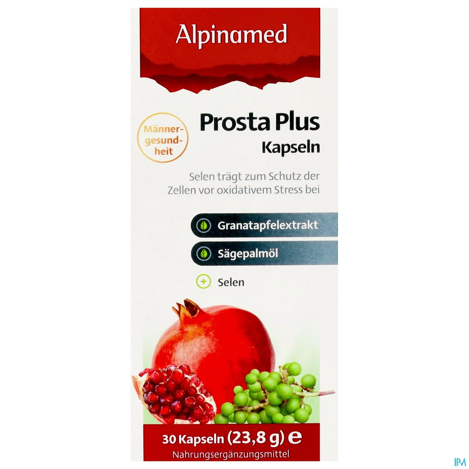 ALPINAMED PROSTA PLUS KAPSELN