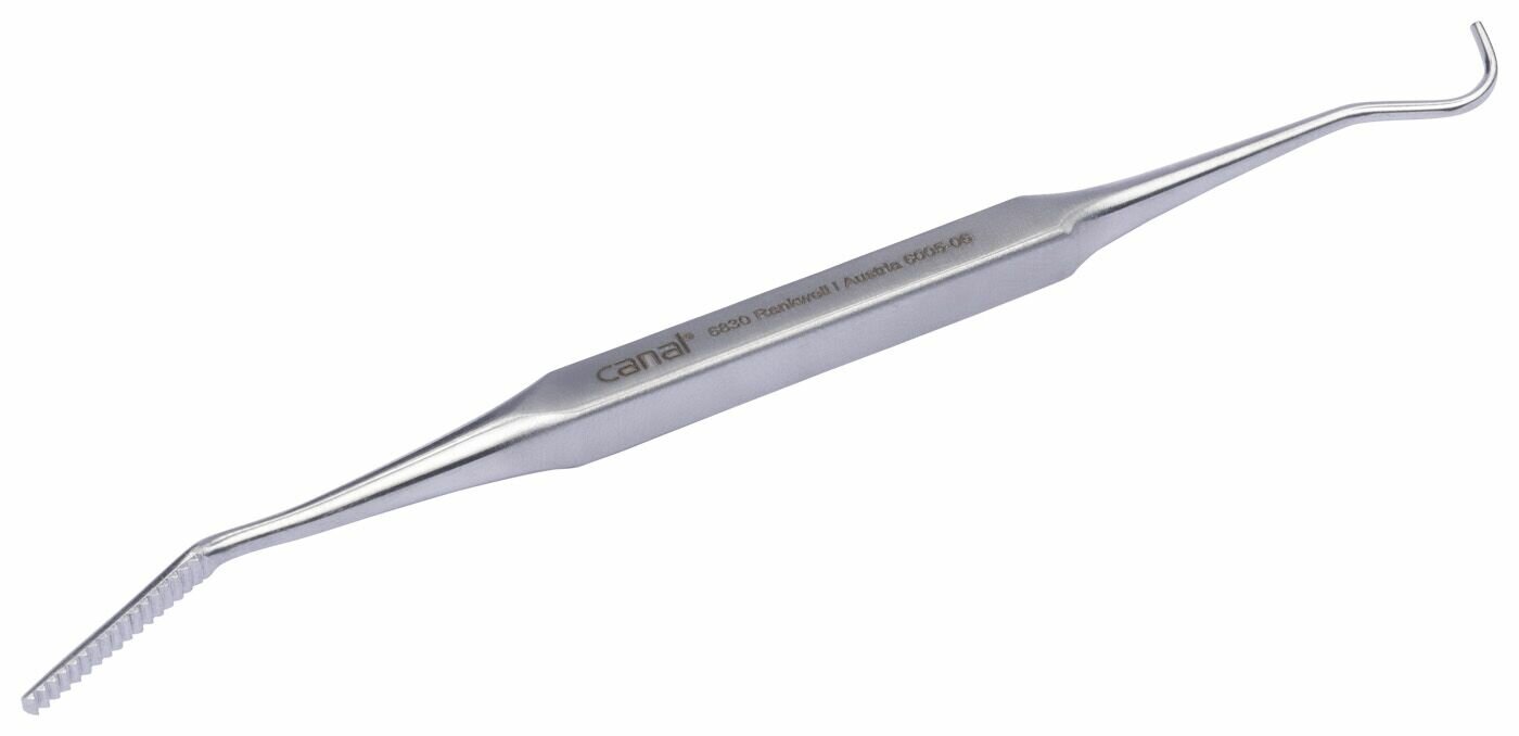 CANAL ECKENFEIL RF 10CM 6005