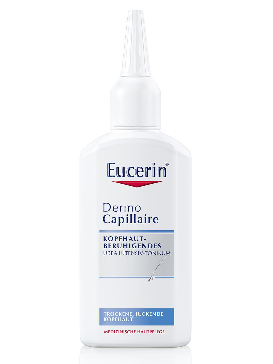 EUCERIN DERMO CAP TON UR 100