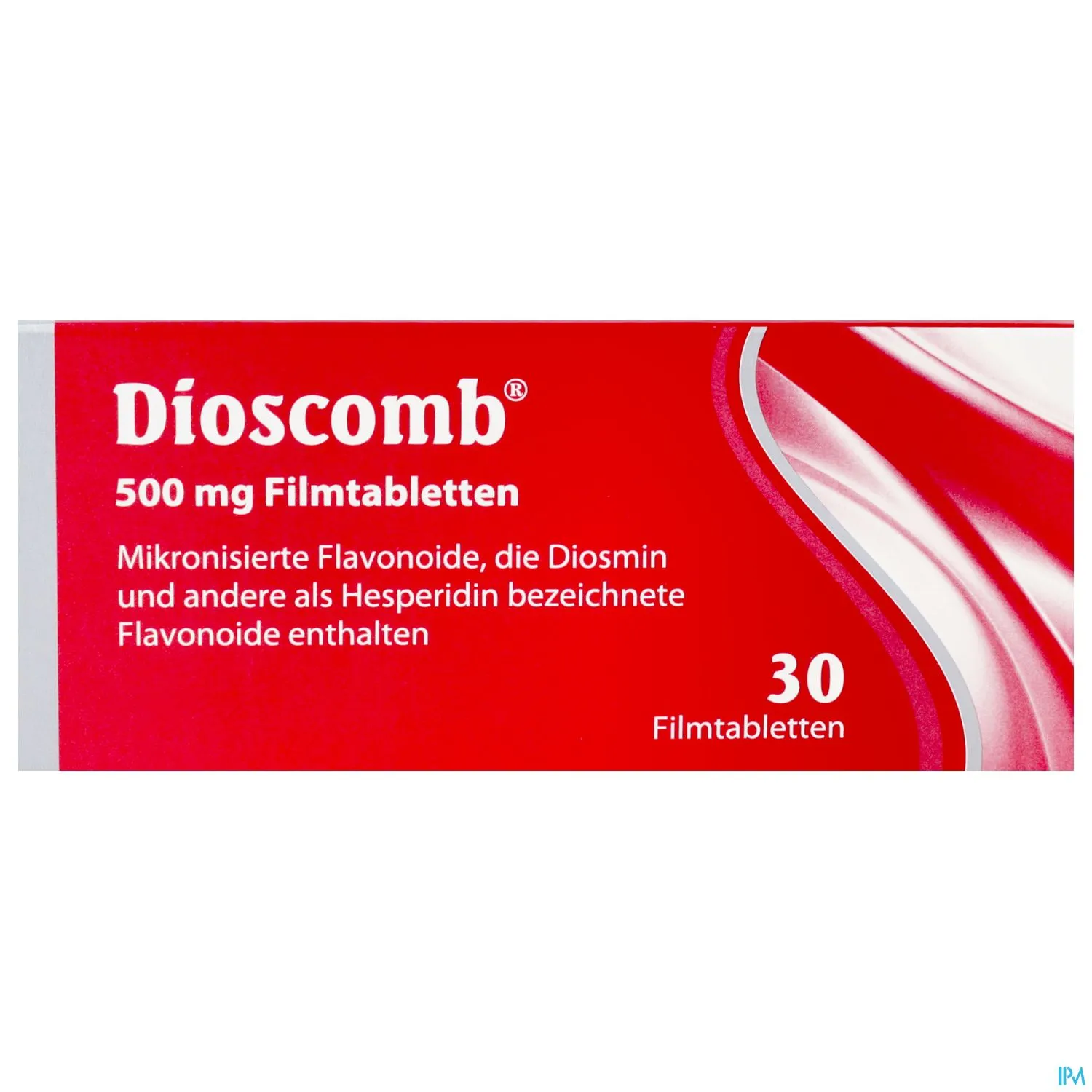 Dioscomb Filmtabletten 500mg 30 Stück