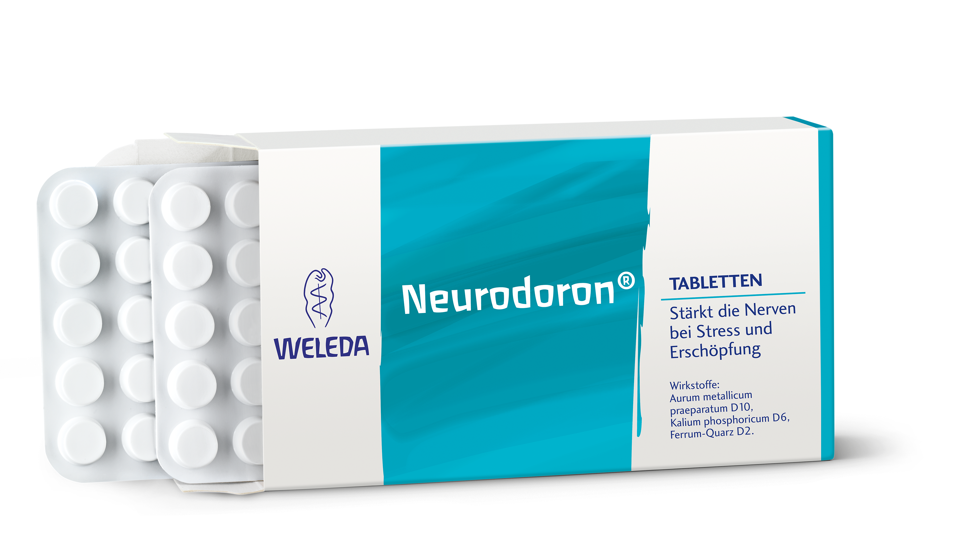 NEURODORON WEL TBL