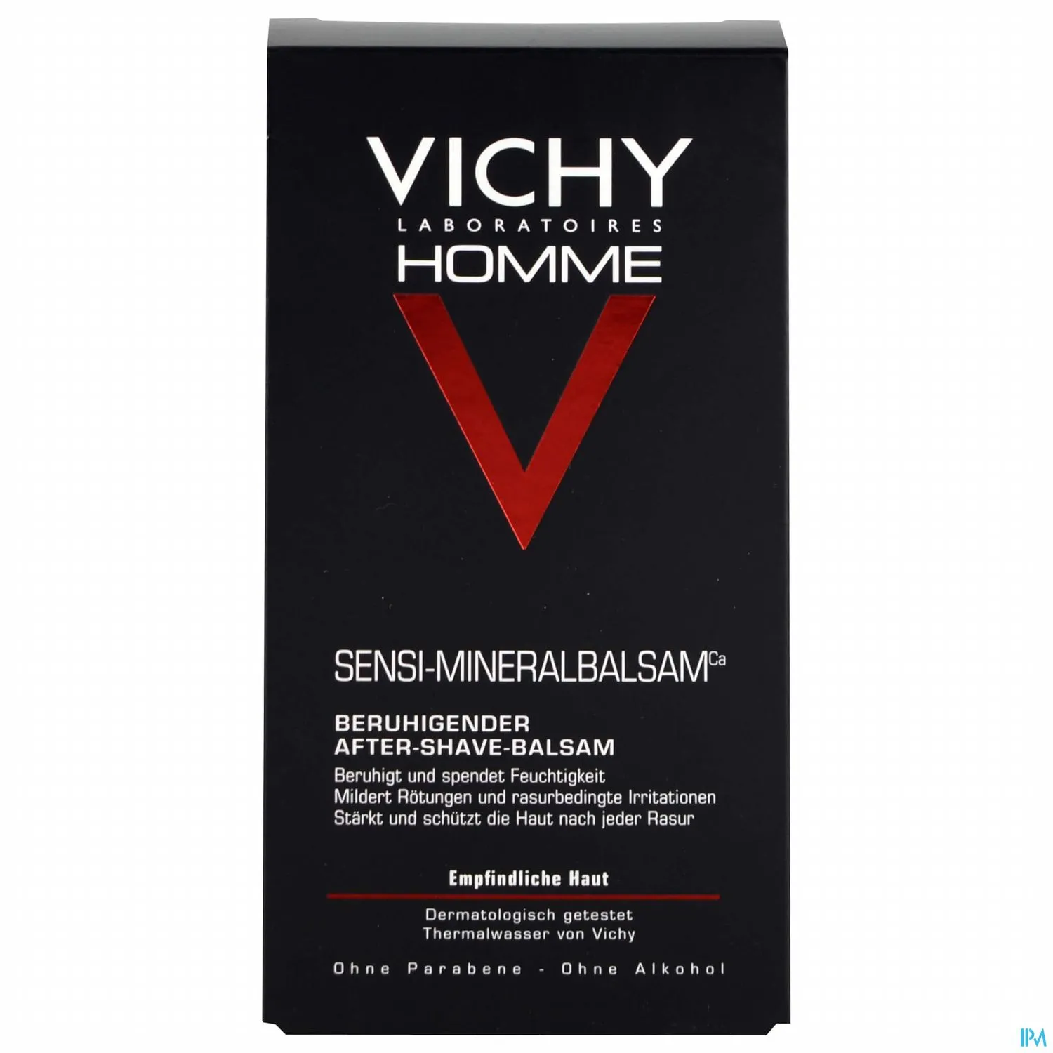 Vichy Homme Sensi/balsam/ca 75ml