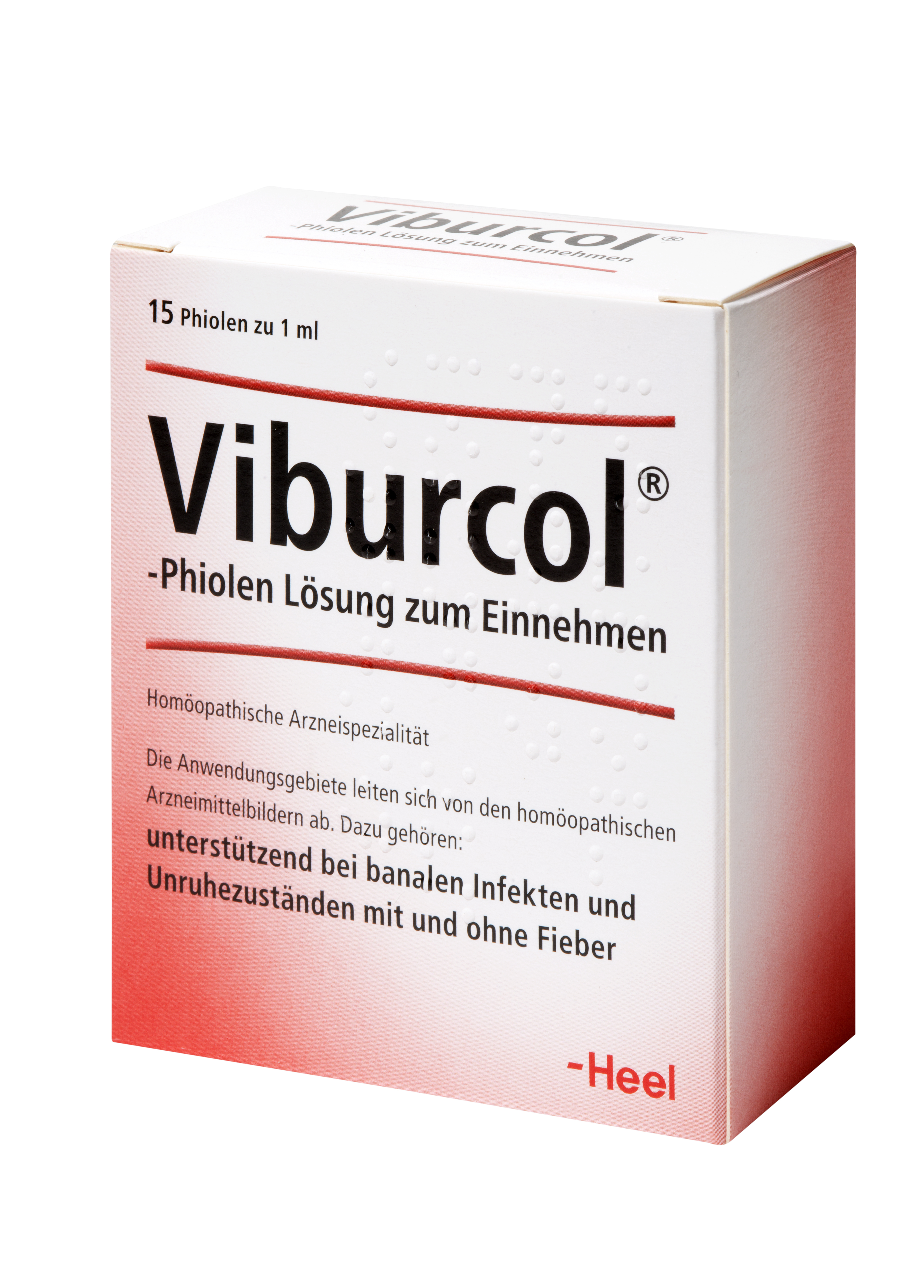 VIBURCOL PHIOLEN LSG 1ML