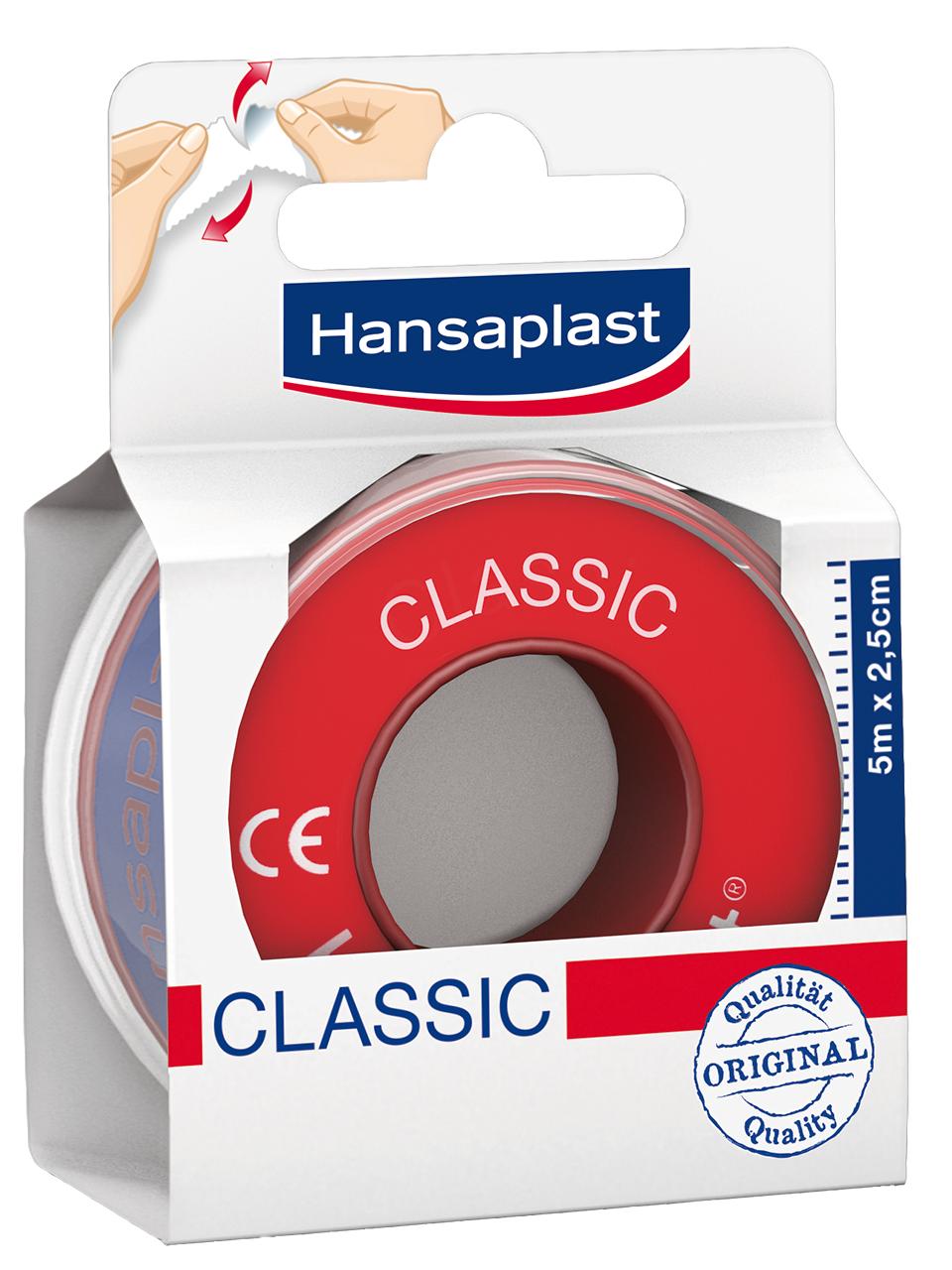 HANSAPL CLASS FIX 5MX2,5CM