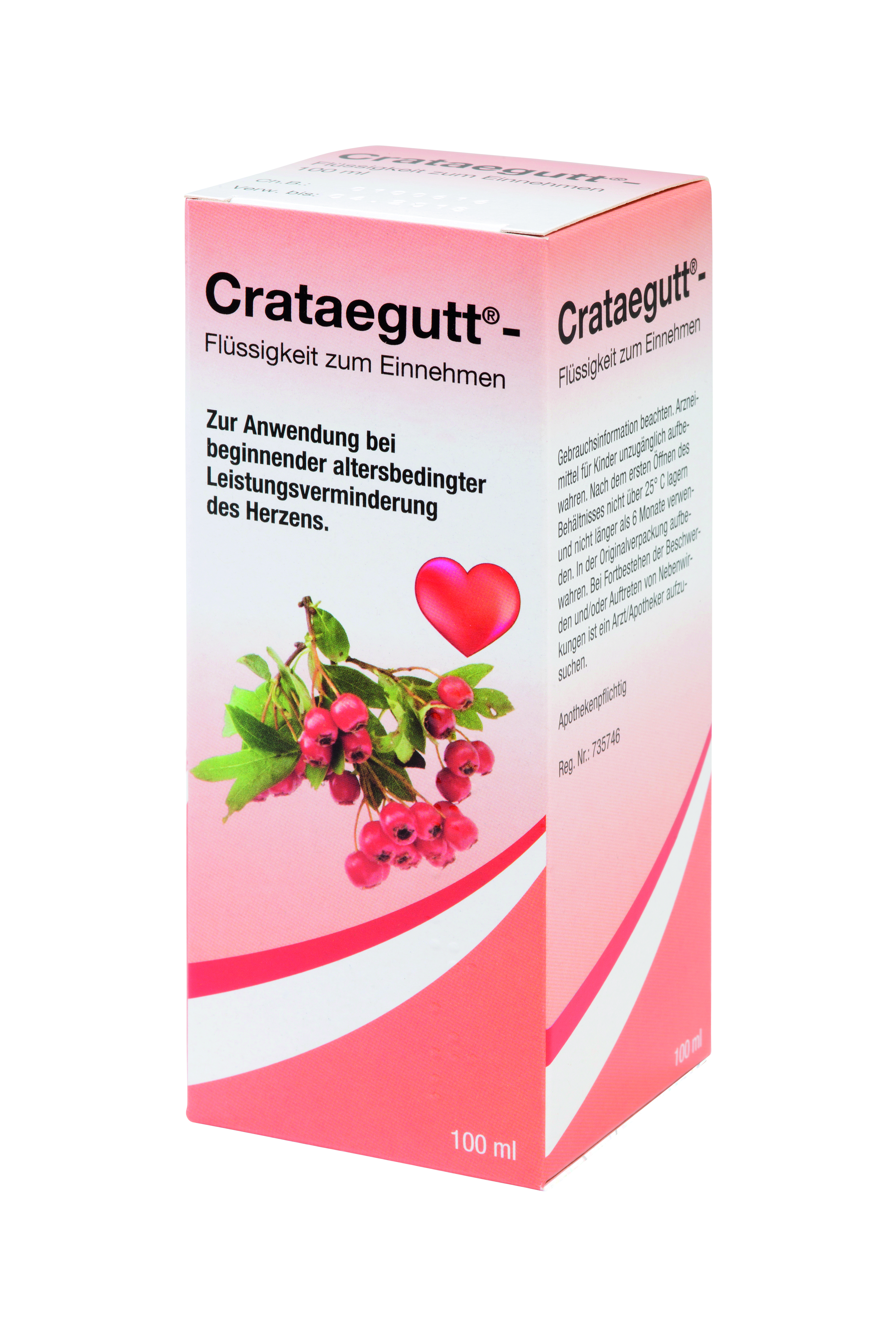 CRATAEGUTT FLÜSSIG