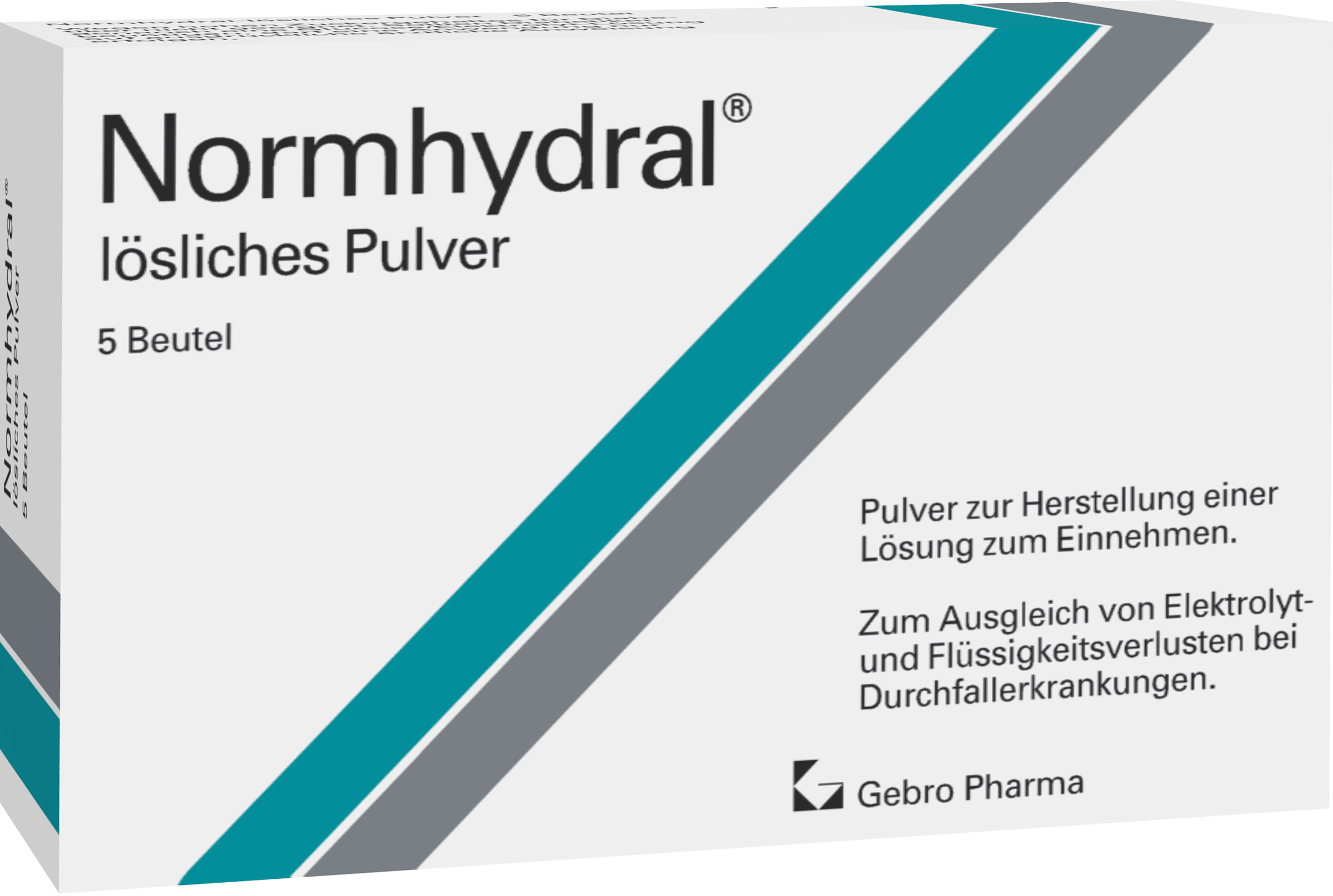 NORMHYDRAL LÖSLICHES PULVER 13