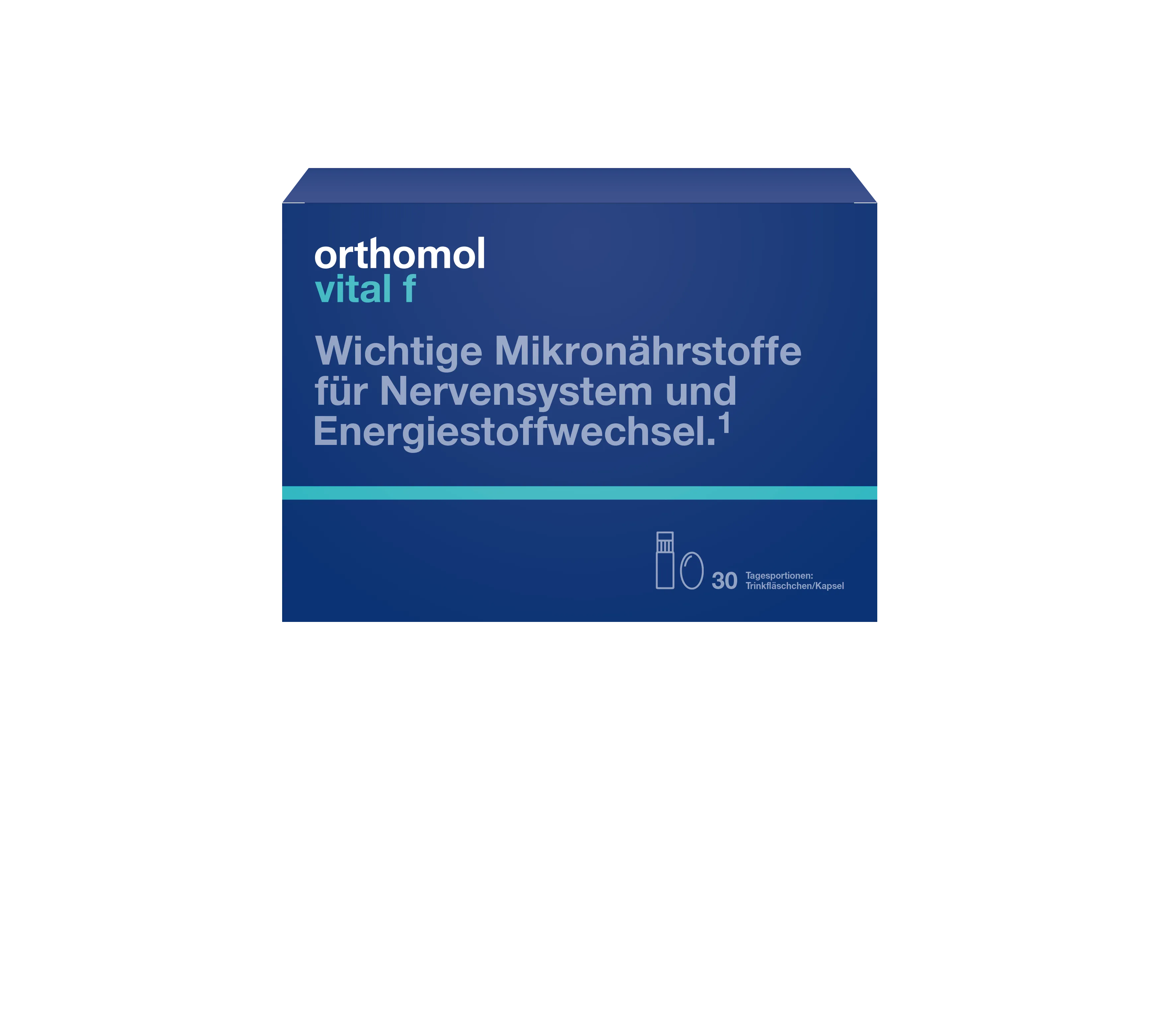 Orthomol Vital F Trinkfl