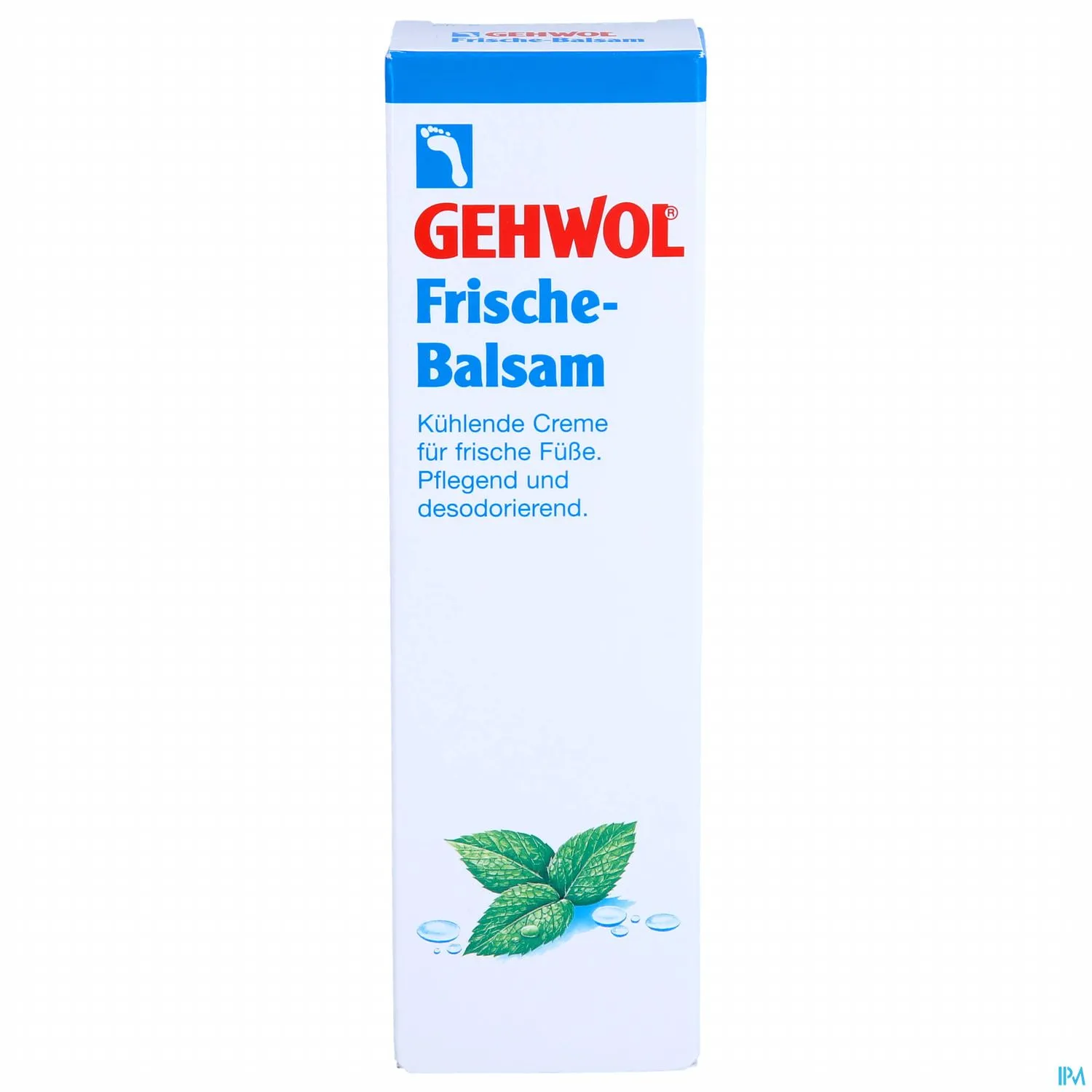 Gehwol Frische-balsam Nr 64072 75ml