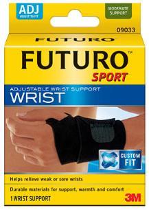 Futuro Sport Handgelenk-Bandage mit Daumenschlaufe