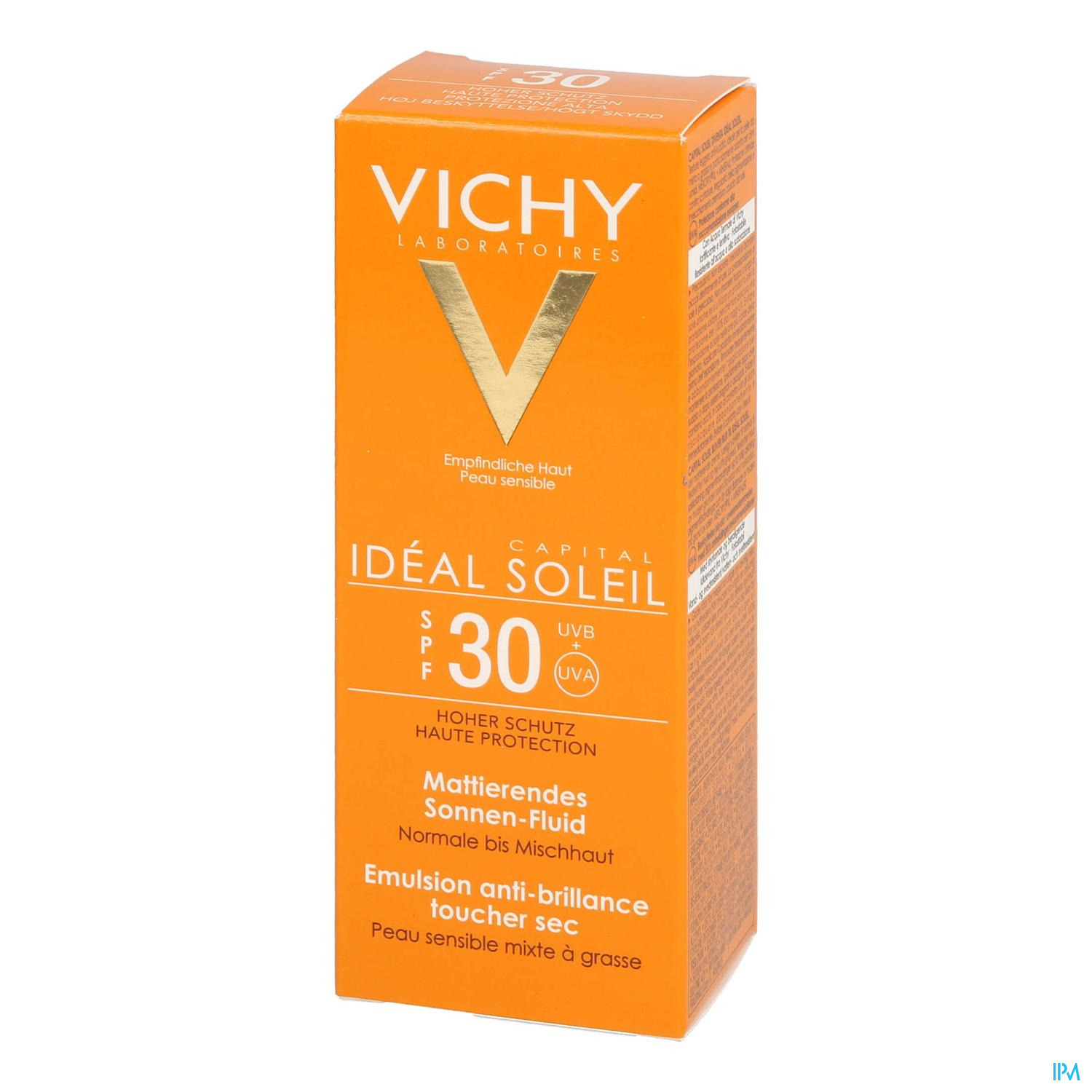 VICHY IDEA SO FLUID DRY LF30 50ML