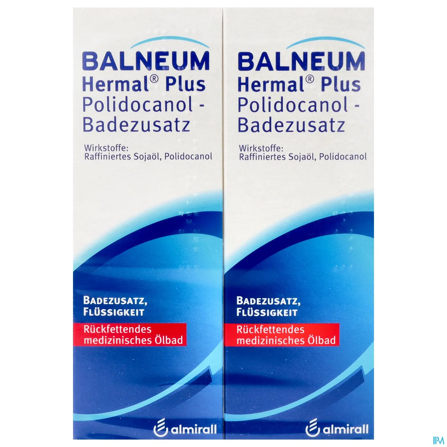 Balneum-hermal -plus Polidocanol Badezus. Bp2x2 400ml