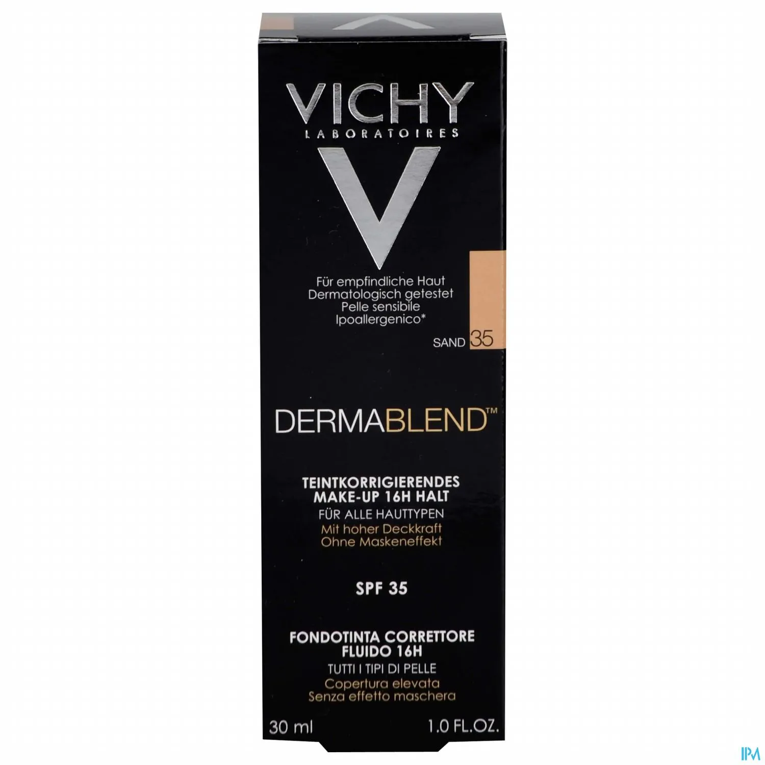 Vichy Dermablend Make-up 35 Sand 30ml