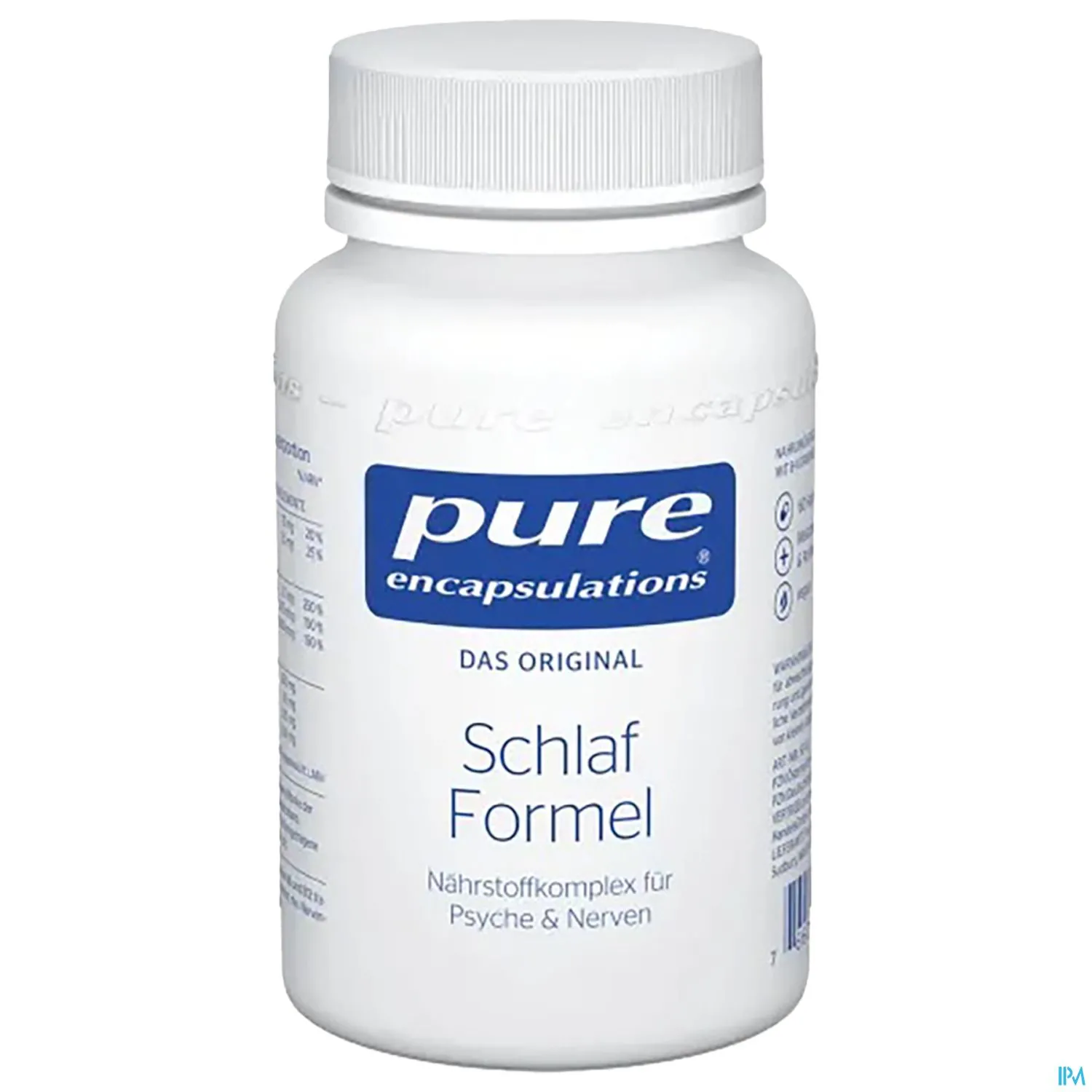 PURE EN SCHLAF FORMEL KAPSELN