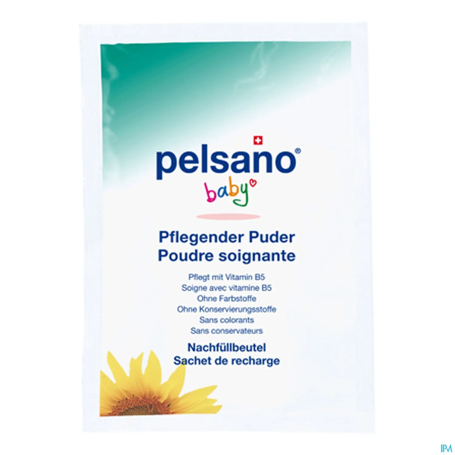 PELSANO KINDER+KÖRPER PUDER
