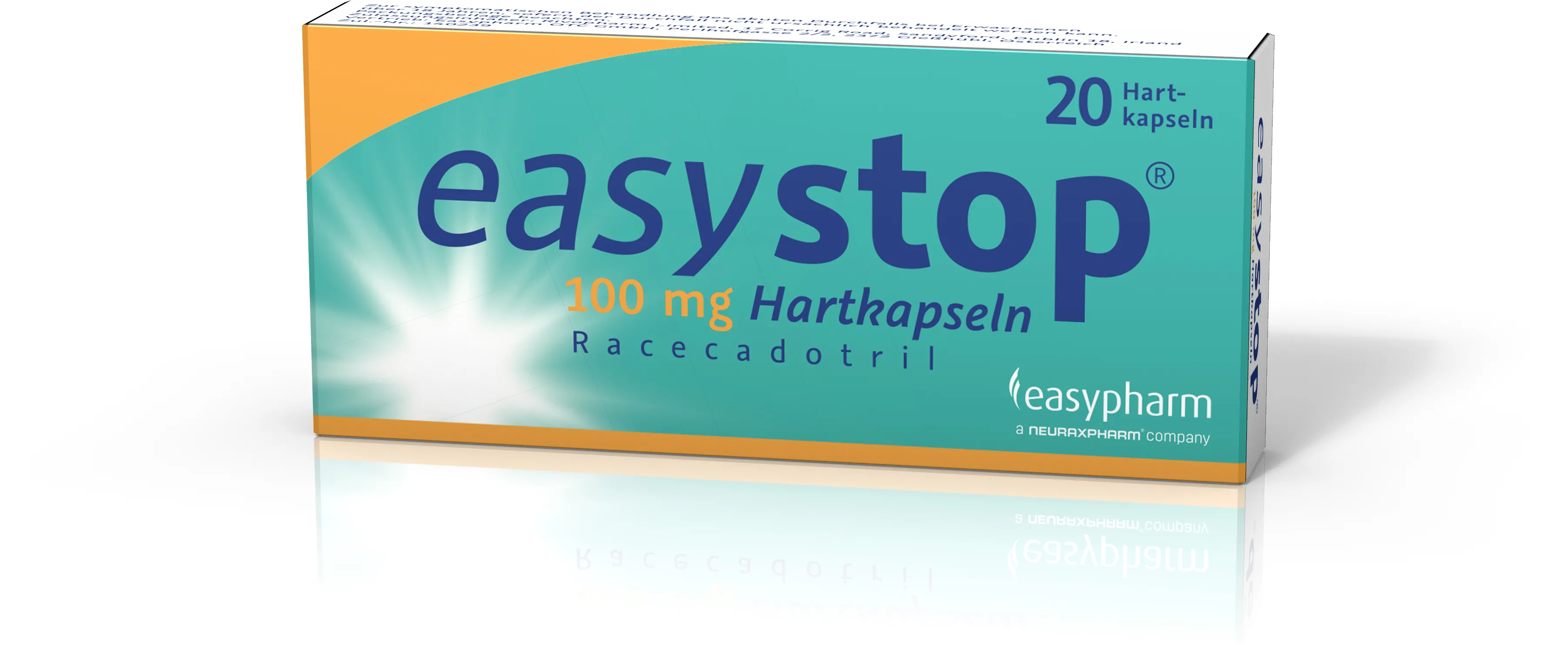 easystop 100 mg Hartkapseln