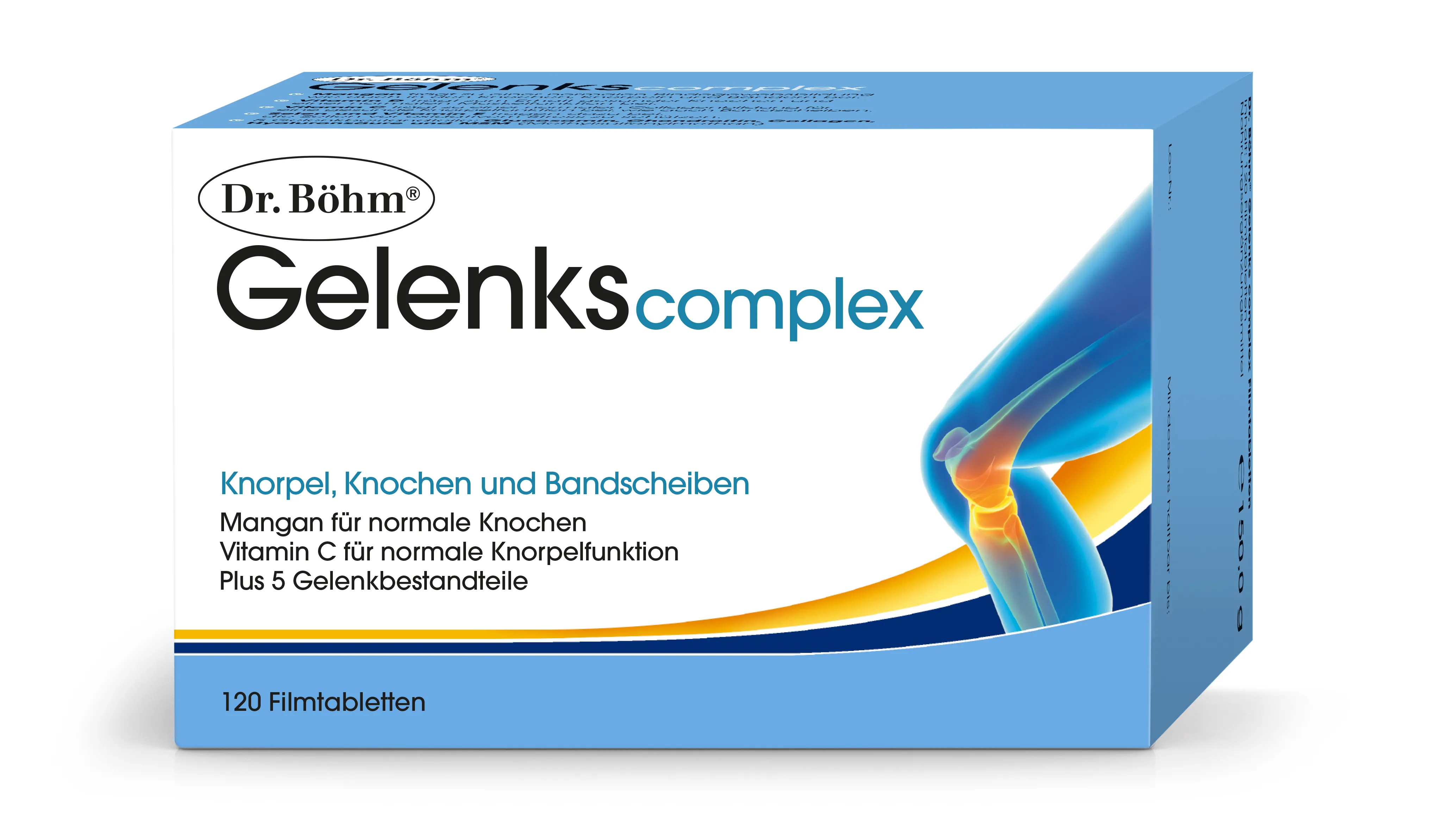 Dr. Böhm Gelenks complex Filmtabletten