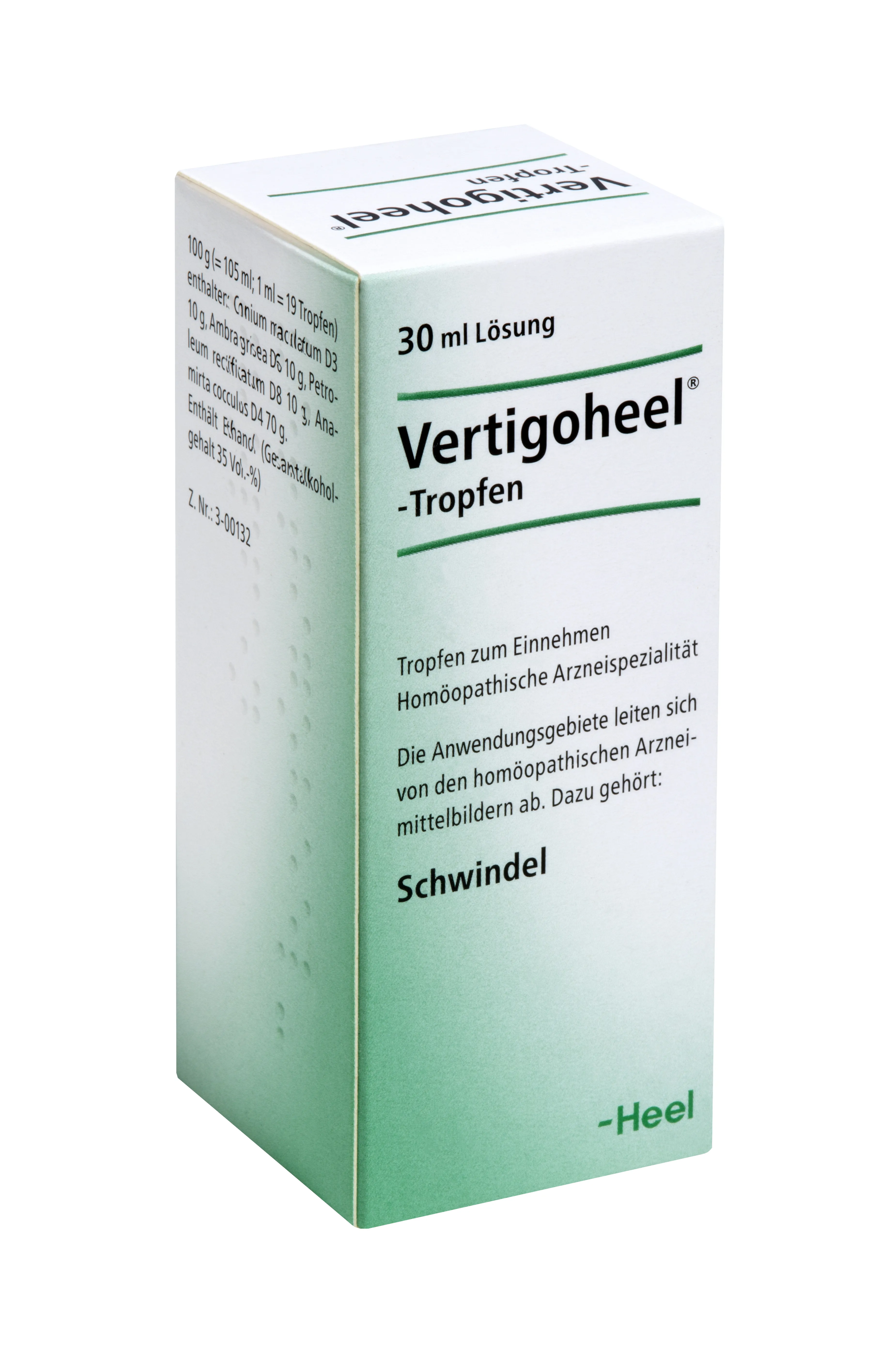 Vertigoheel®-Tropfen