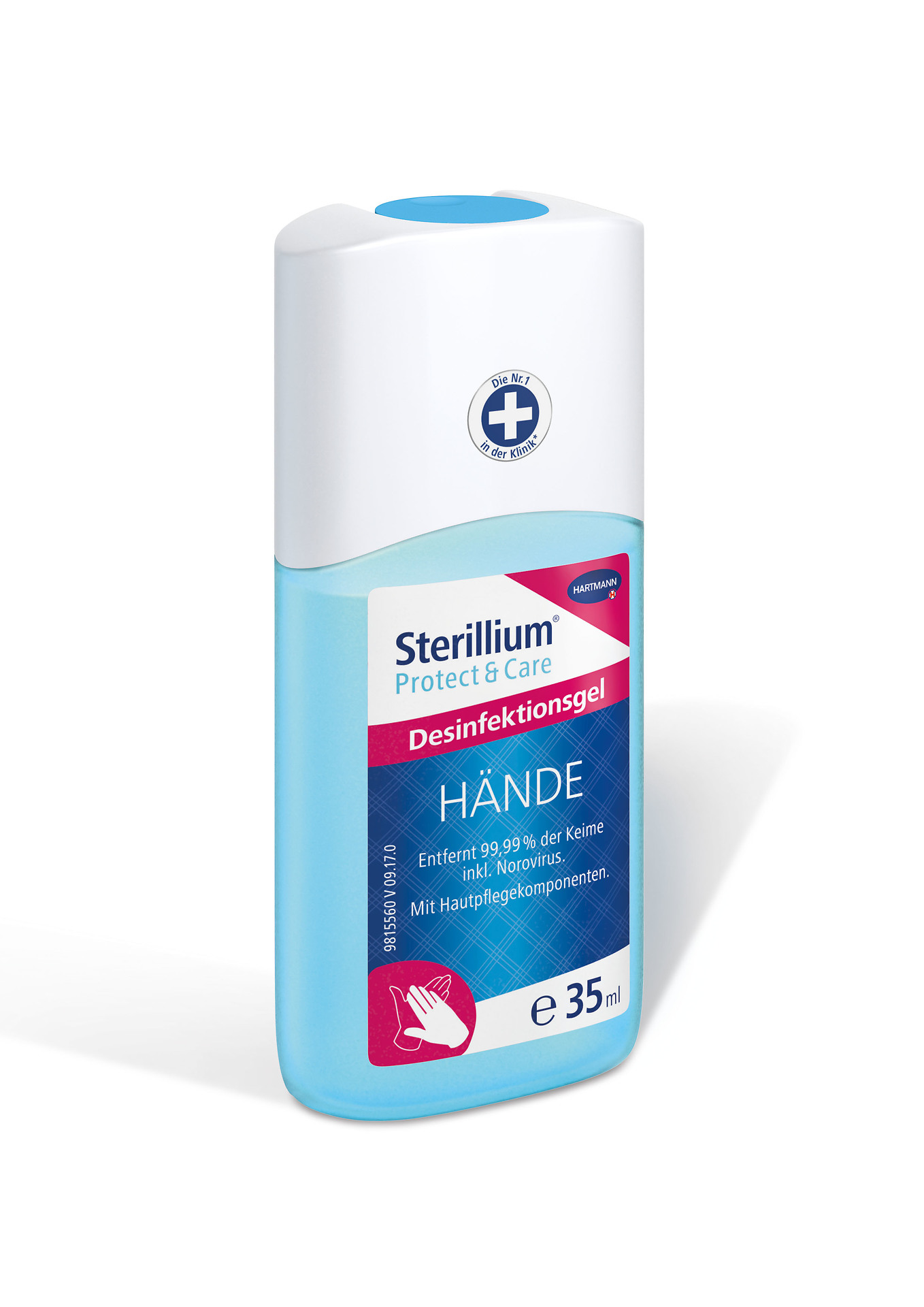 STERILLIUM PROT&CARE GEL