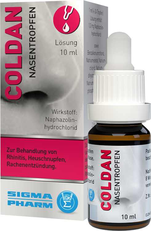 COLDAN NASENTROPFEN