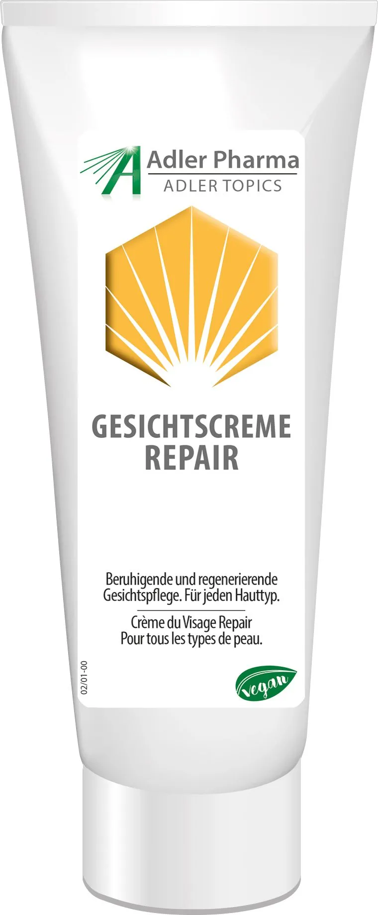 Adler Gesichtscreme Repair