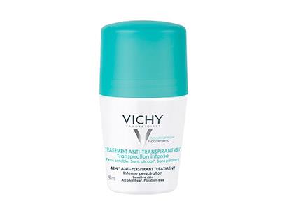 VICHY DEO ROLL 48H