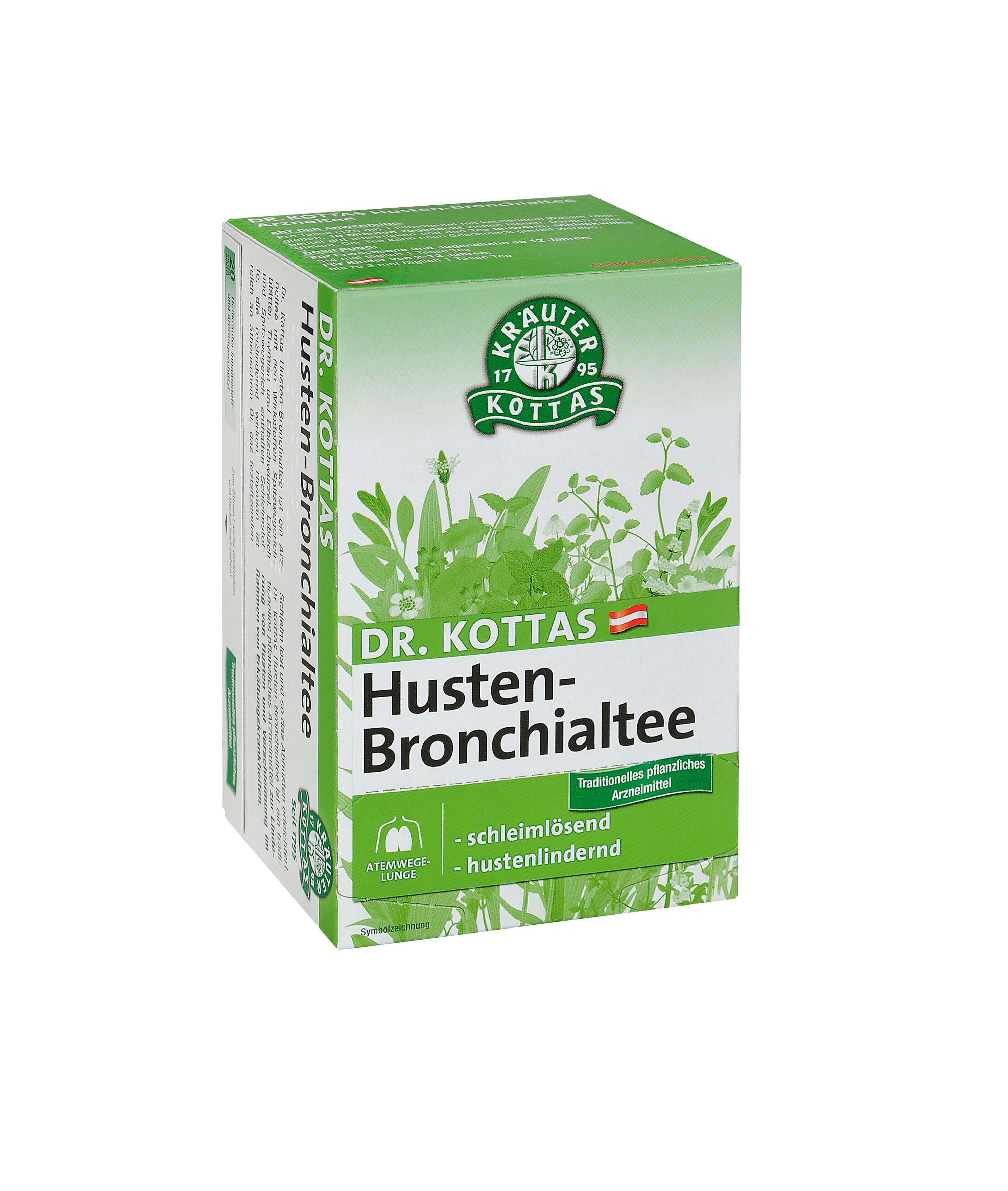 KOTTAS DR TEE HUSTEN-BRONCH