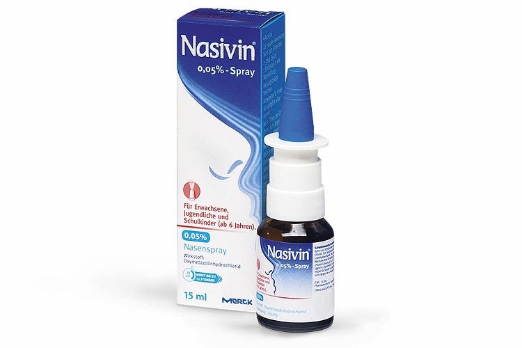NASIVIN Dosierspray 0,05%