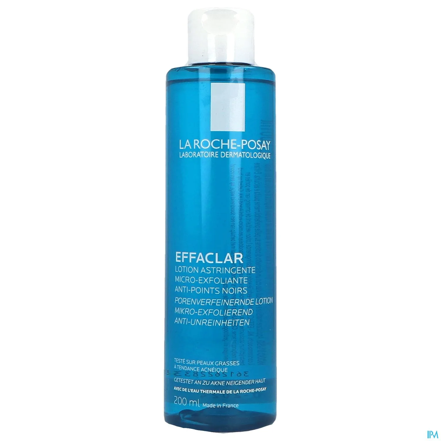 La Roche Posay Akne/mischhaut Effaclar Lotion Porenverfein. 200ml