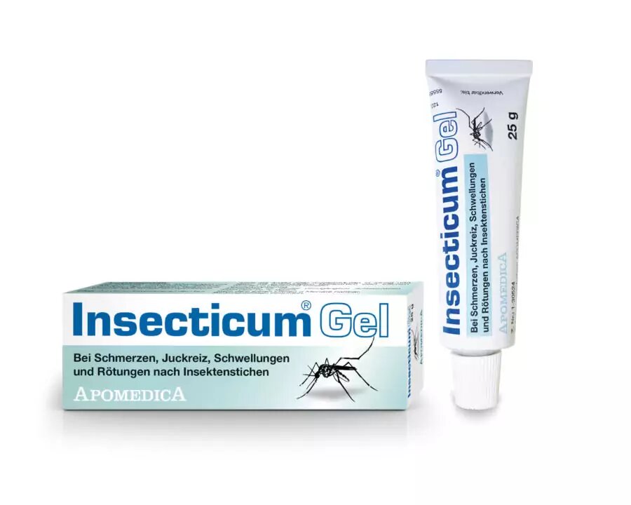 INSECTICUM GEL