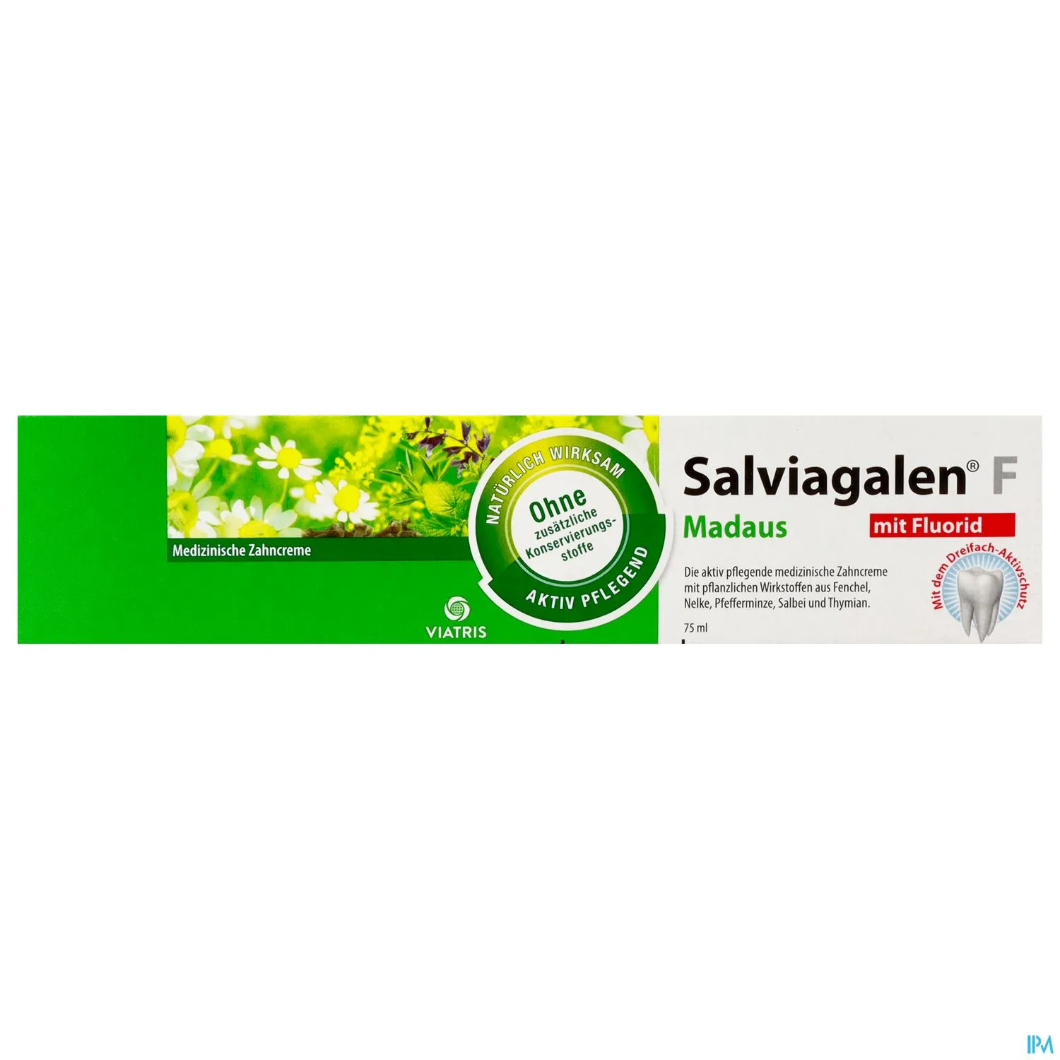 SALVIAGALEN-F ZAHNCREME