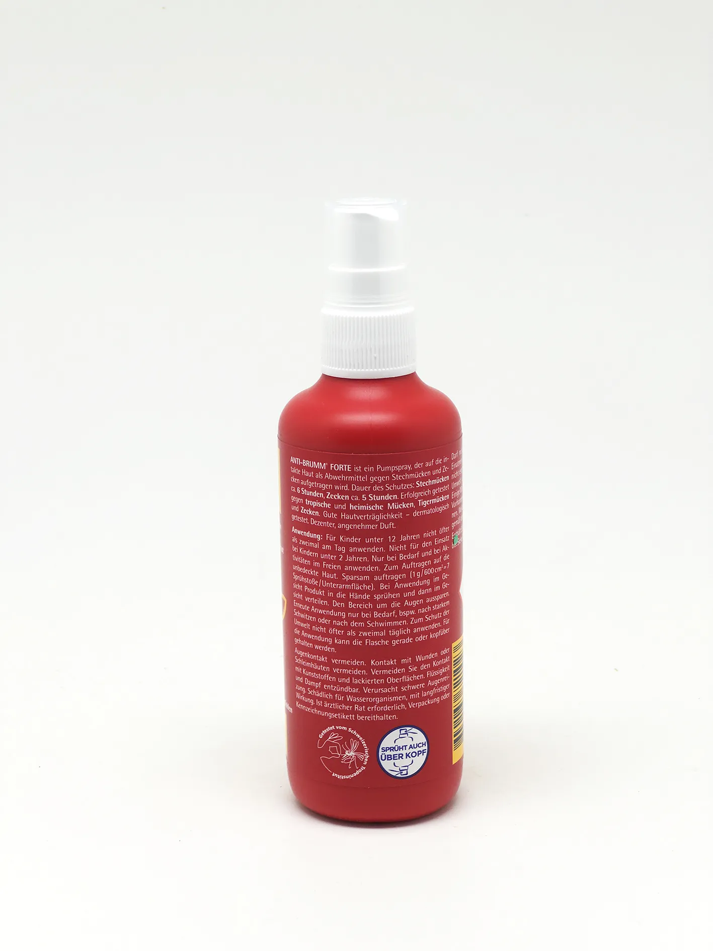 Anti Brumm Spray Forte 150ml