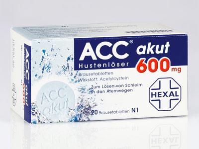 HUSTEN ACC HEXAL BRTBL 600MG