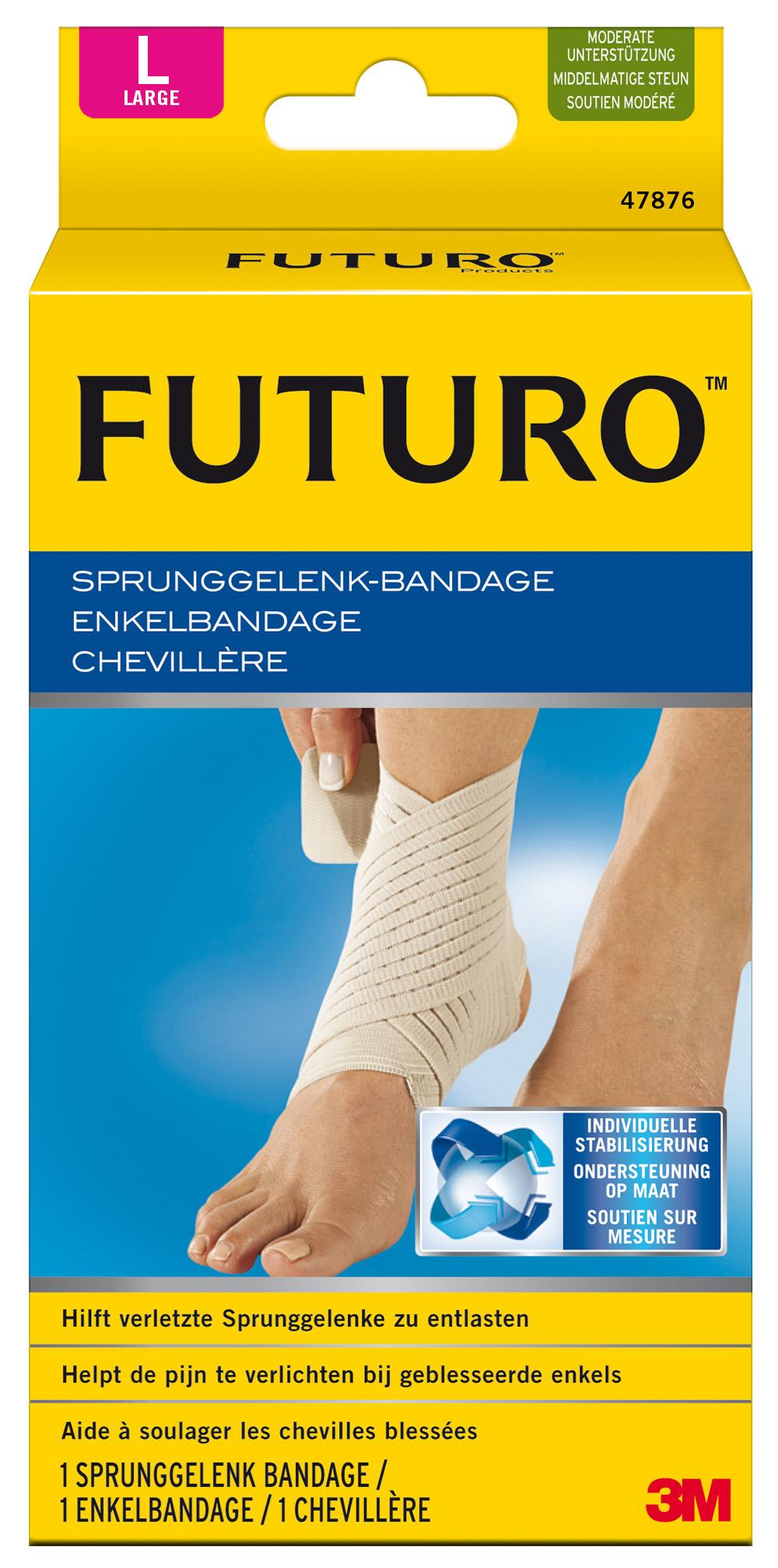 Futuro Sprunggelenk-Bandage