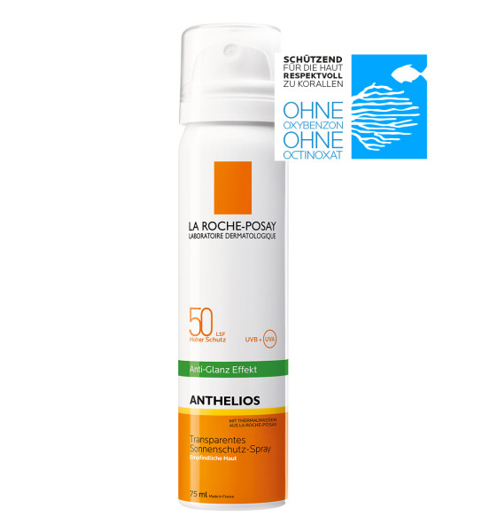 LA ROCHE ANTH 50+ AERO GES