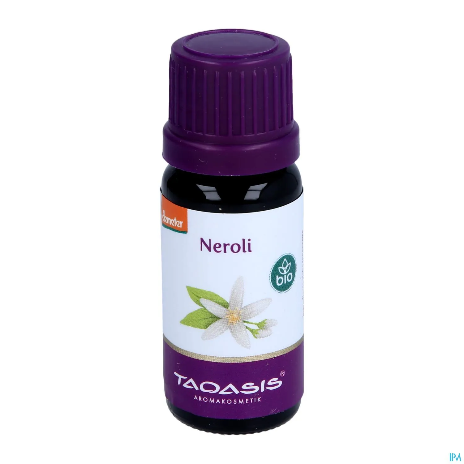 Taoasis Neroliöl Bio 2 % In Demeter Jojobaöl 10ml Taoasis Neroliöl Bio 2 % In Demeter Jojobaöl 10ml