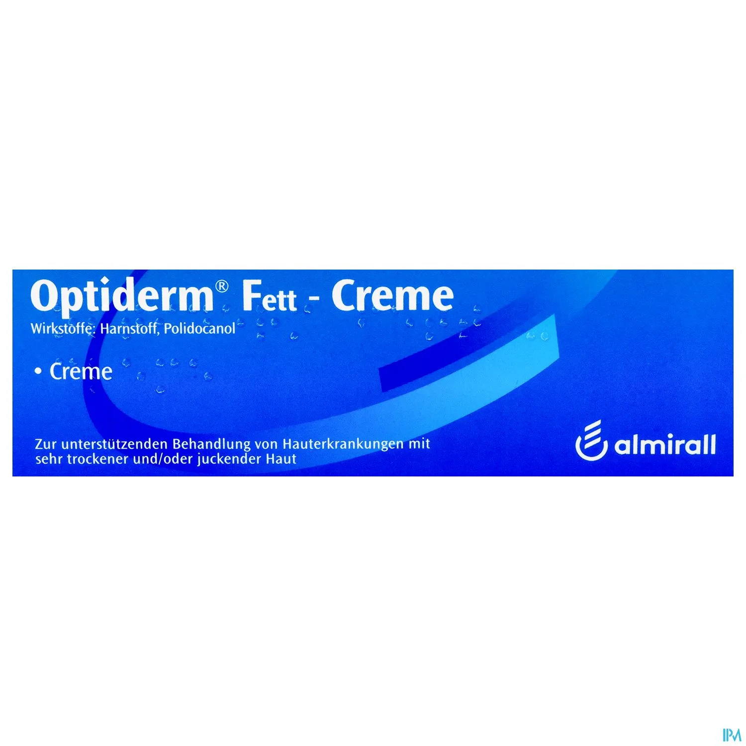 Optiderm Fett Creme 50g