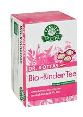 Dr. Kottas Bio Kindertee