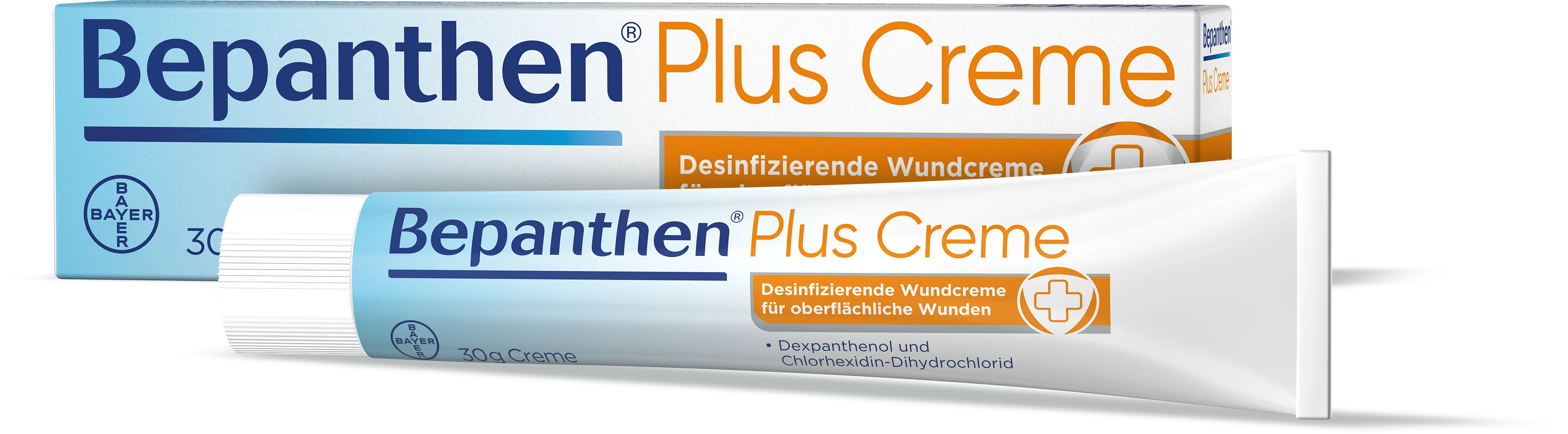 Bepanthen Plus Creme 30g