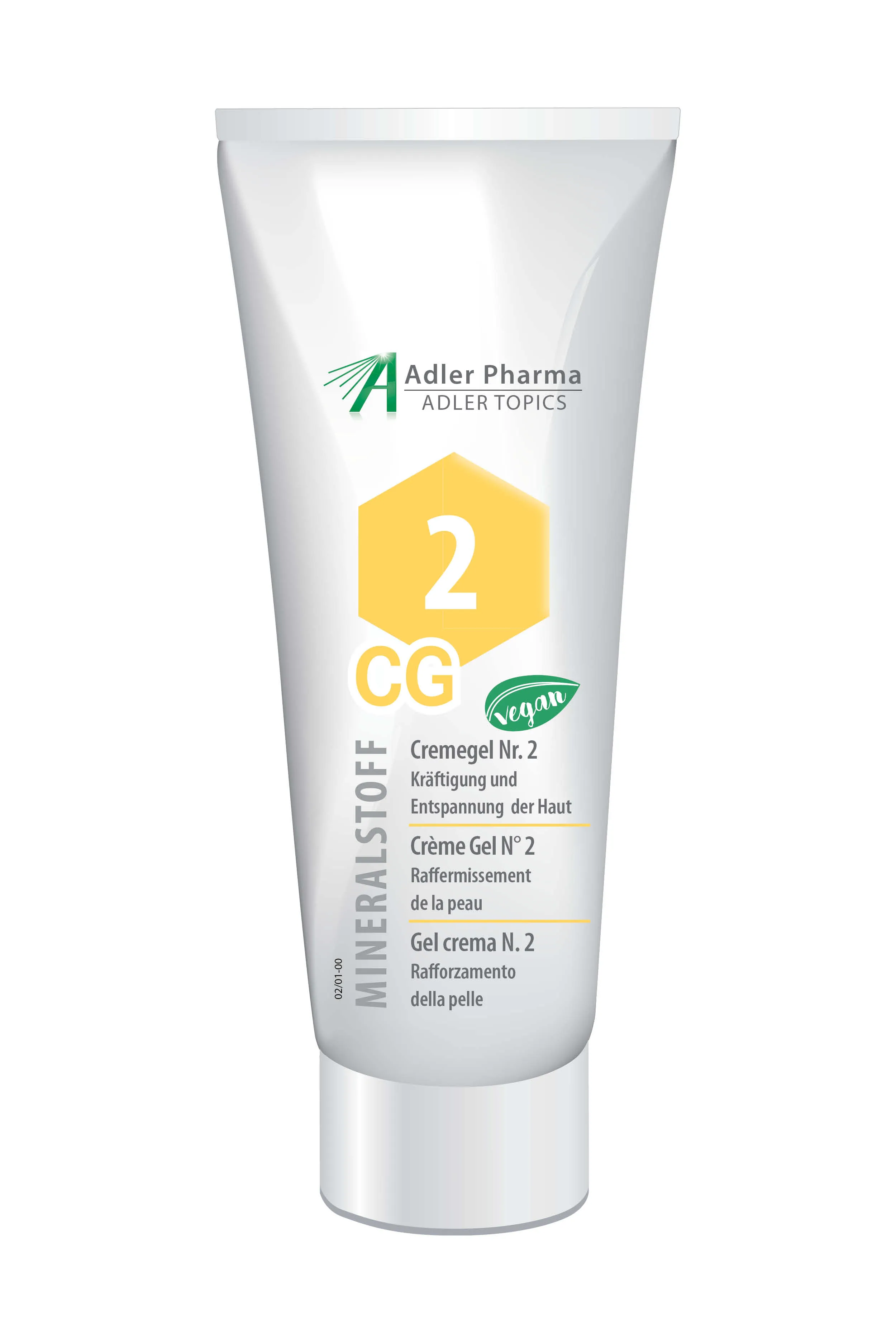 Adler Cremegel Nr.2